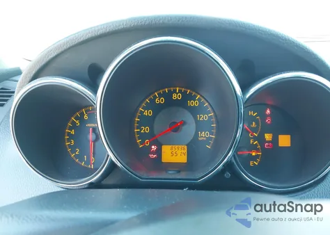 2005 Nissan Altima 2.5 S z USA, uszkodzony, nr VIN 1N4AL11E95C234385